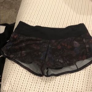 Lululemon shorts